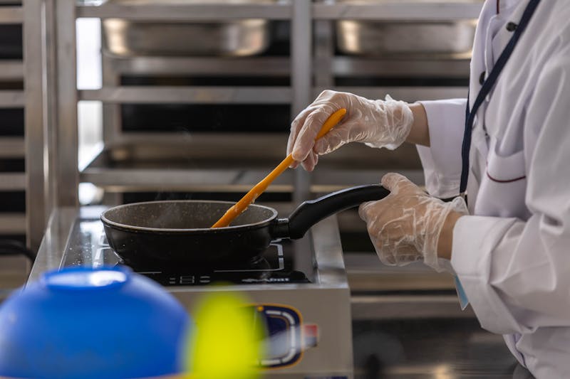 Sofia Hartmann, Head of Culinary at Davanni's