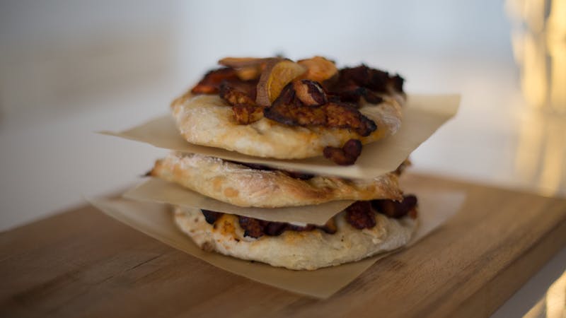 Pepperoni Supreme Pizza loaded with toppings